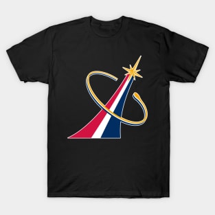 NASA Commercial Crew Program T-Shirt